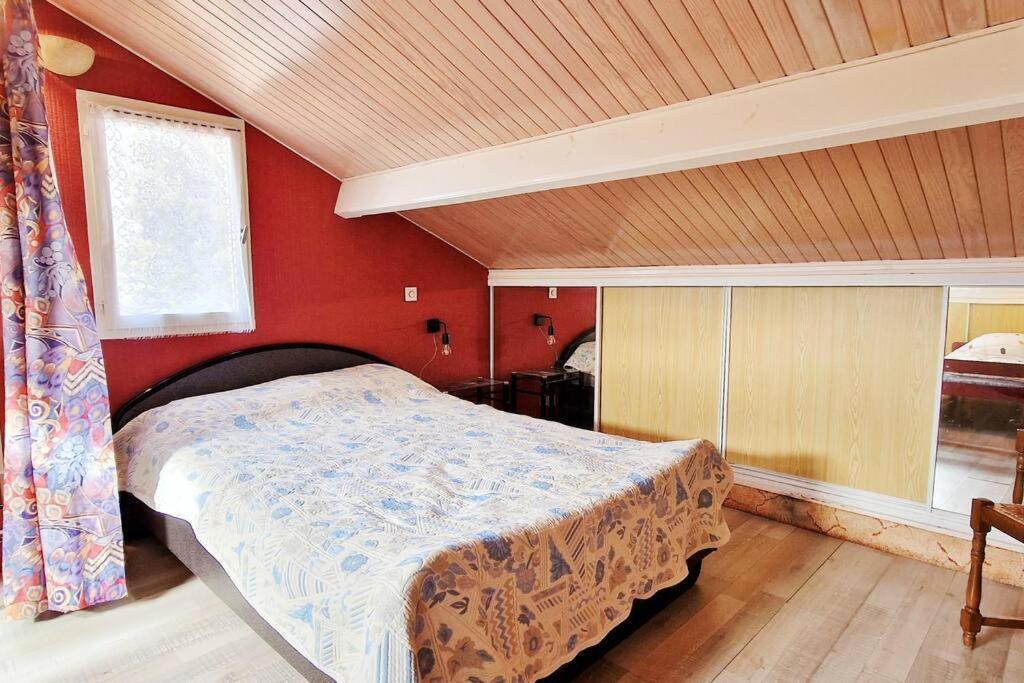 Appartement Sur La Baie De Saint Florent Patrimonio Exterior foto